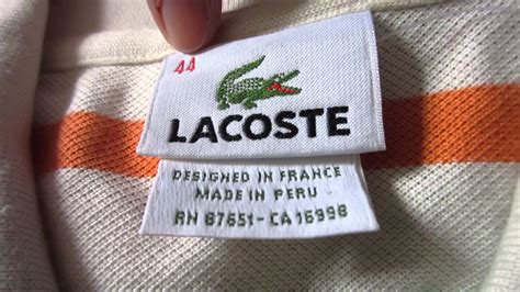 fake ralph lauren polo clothes|genuine lacoste polo shirts.